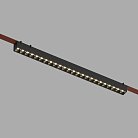 Светильник для трека-ремня Denkirs DK5573-BK Belty, серия Grill