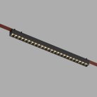 Светильник для трека-ремня Denkirs DK5573-BK Belty, серия Grill