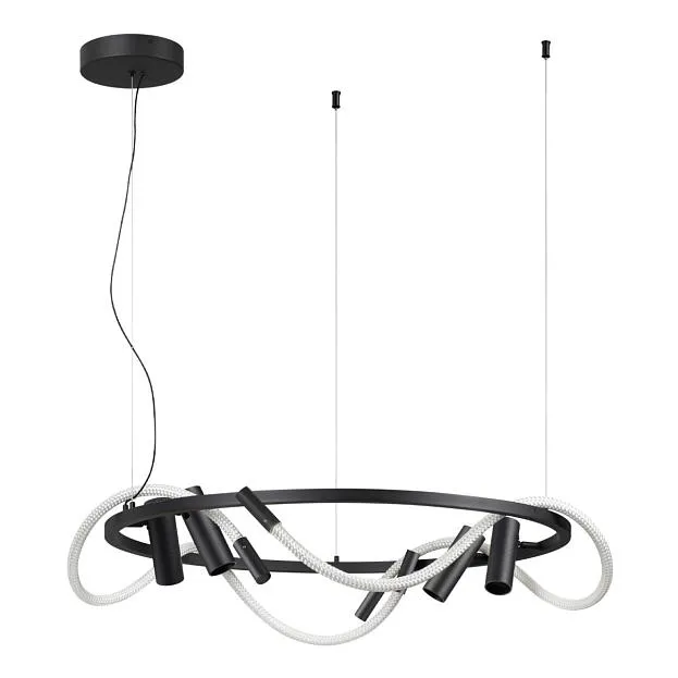 Подвесной светильник ODEON LIGHT 4391/55L CORDA