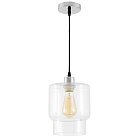 Подвесной светильник Lumina Deco TP 2052-1 CHR Lampit