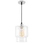 Подвесной светильник Lumina Deco TP 2052-1 CHR Lampit