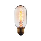 Лампа накаливания Loft IT 4525-ST E27 25W прозрачная Edison Bulb