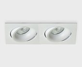Встраиваемый светильник ItalLine DE-202 white