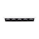 Встраиваемый светильник Ideal Lux LIKA 10W TRIM (LIKA FI5 TRIM) 206219