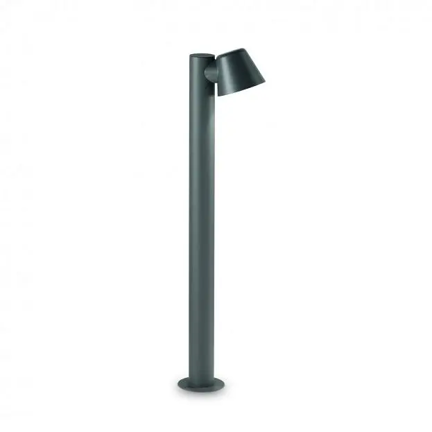 Уличный фонарный столб Ideal Lux 139470 GAS PT1 ANTRACITE