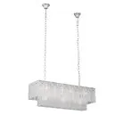 Люстра Vitaluce V5319-9/15 хрусталь