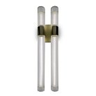 Настенный светильник Delight Collection 9859W2 gold Therna