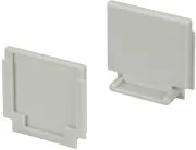 Заглушка профиля Arlight 016391