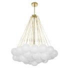 Подвесная люстра Loft IT 10129/800 Gold Dream