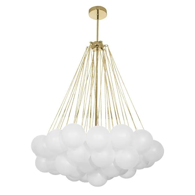 Подвесная люстра Loft IT 10129/800 Gold Dream