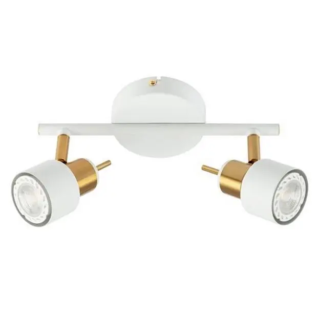 Спот Arte Lamp A1906PL-2WH Almach Спот Arte Lamp A1906PL-2WH Almach