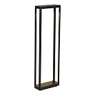 Светильник уличный напольный черный/черный LED 1*9W 2700K ST Luce SL9534.415.01 ELMA