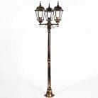 Наземный фонарь Oasis Light 91408LB Gb
