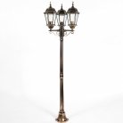Наземный фонарь Oasis Light 91408LB Gb