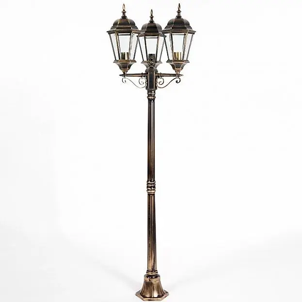 Наземный фонарь Oasis Light 91408LB Gb Наземный фонарь Oasis Light 91408LB Gb