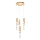 Подвесной светильник MODELUX ML.88965.4 GD