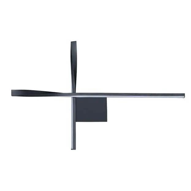 Настенный светильник Arte Lamp A2217AP-2BK ACRUX Настенный светильник Arte Lamp A2217AP-2BK ACRUX