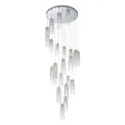 Подвесная люстра Modelux ML.6688.25 CR