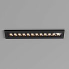 Встраиваемый светильник Maytoni O488DL-L12GF3K Ghost