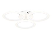 Потолочный светодиодный светильник с пультом Ambrella light FA4052 Original