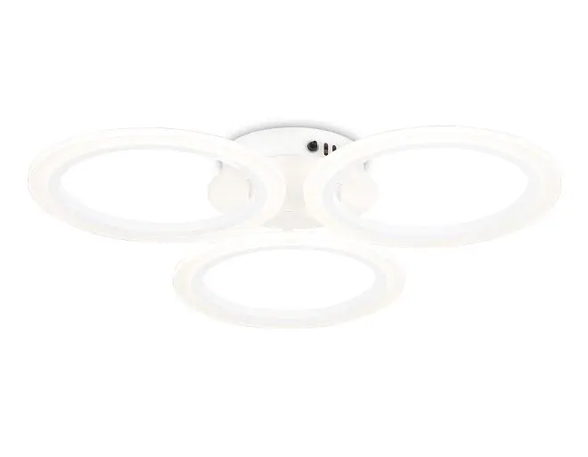 Потолочный светодиодный светильник с пультом Ambrella light FA4052 Original Потолочный светодиодный светильник с пультом Ambrella light FA4052 Original