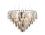 Подвесная люстра Ambrella light TR5257/11 CH/CL