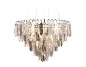 Подвесная люстра Ambrella light TR5257/11 CH/CL