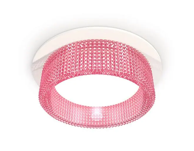 Комплект встраиваемого светильника Ambrella light XC8050032 Techno Комплект встраиваемого светильника Ambrella light XC8050032 Techno