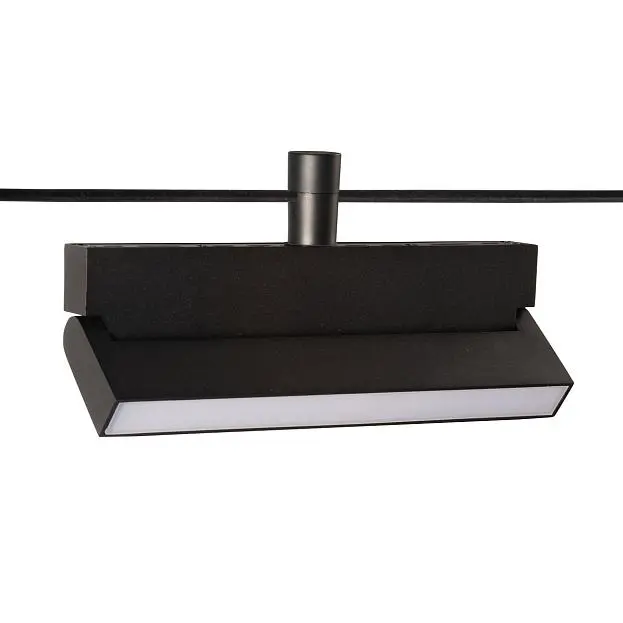 Трековый светильник De Markt 852011101 Флекси Трековый светильник De Markt 852011101 Флекси