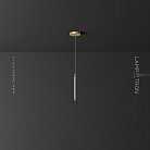 Подвесной светильник STIG Размер XXS. Цвет латунь. Lampatron stig-brass-xxs 7625-21340