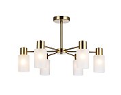 Люстра на штанге Ambrella light TR9581