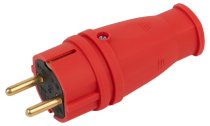 Вилка ЭРА VX10-R-IP44