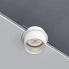 Светильник встраиваемый GU10 белый Elektrostandard 25004/01 a064243 Moll