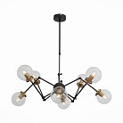 Подвесная люстра ST Luce SL234.402.08 Varieta