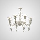 Подвесная Люстра 8 White ImperiumLoft 181893-26 Cast01