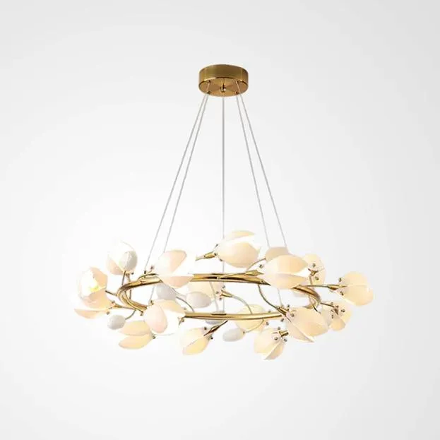 Подвесная люстра JULY A D80 ImperiumLoft 307168-23 july01