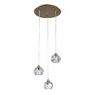 Люстра De Markt 657012303 Крайс