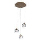 Люстра De Markt 657012303 Крайс
