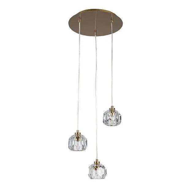 Люстра De Markt 657012303 Крайс Люстра De Markt 657012303 Крайс