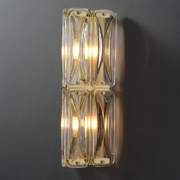 Настенный светильник SARIA WALL H49 ImperiumLoft 227153-23 saria-wall01