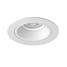 Точечный светильник Lightstar D61606WMOD DOMINO ROUND