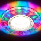 Встраиваемый светильник Ambrella light S232 W/CH/M Led