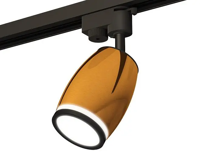 Комплект трекового однофазного светильника с акрилом Ambrella light XT1125011 Track System Комплект трекового однофазного светильника с акрилом Ambrella light XT1125011 Track System