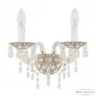 Бра Bohemia AL16310B/2/141 WMG V0300 AL1610