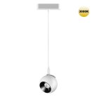 Трековый светильник для низковольтного шинопровода NOVOTECH 359265 SMAL