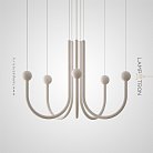 Люстра AGRIPPA 6 источников Lampatron agrippa-6 8556-23786