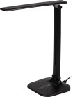 Офисная настольная лампа ЭРА NLED-484-11W-BK