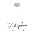 Люстра подвесная Mantra 8652 ADN