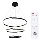Подвесной светильник Arte Lamp A2180SP-60BK ALFIE