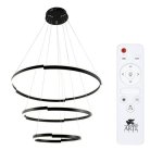 Подвесной светильник Arte Lamp A2180SP-60BK ALFIE